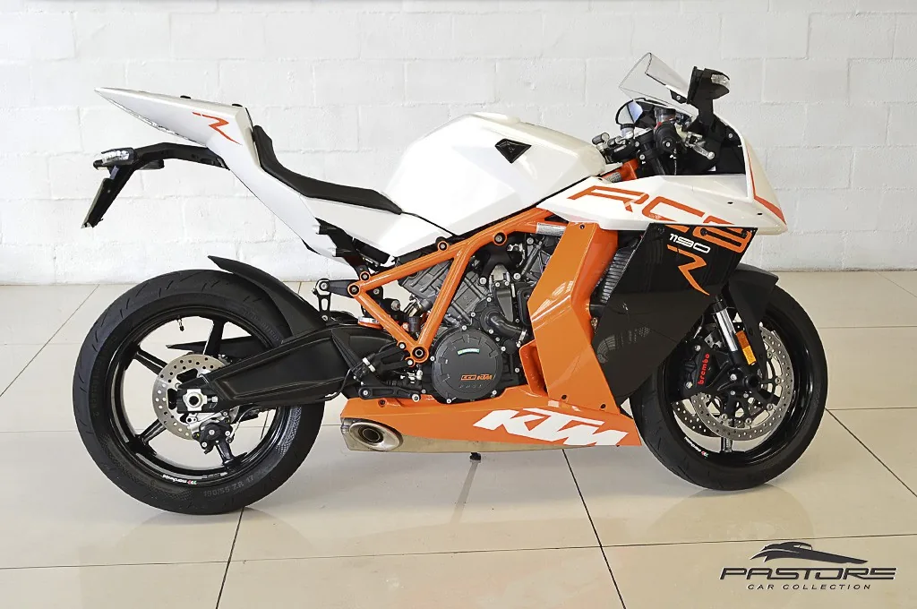 Ktm RC8 1190R