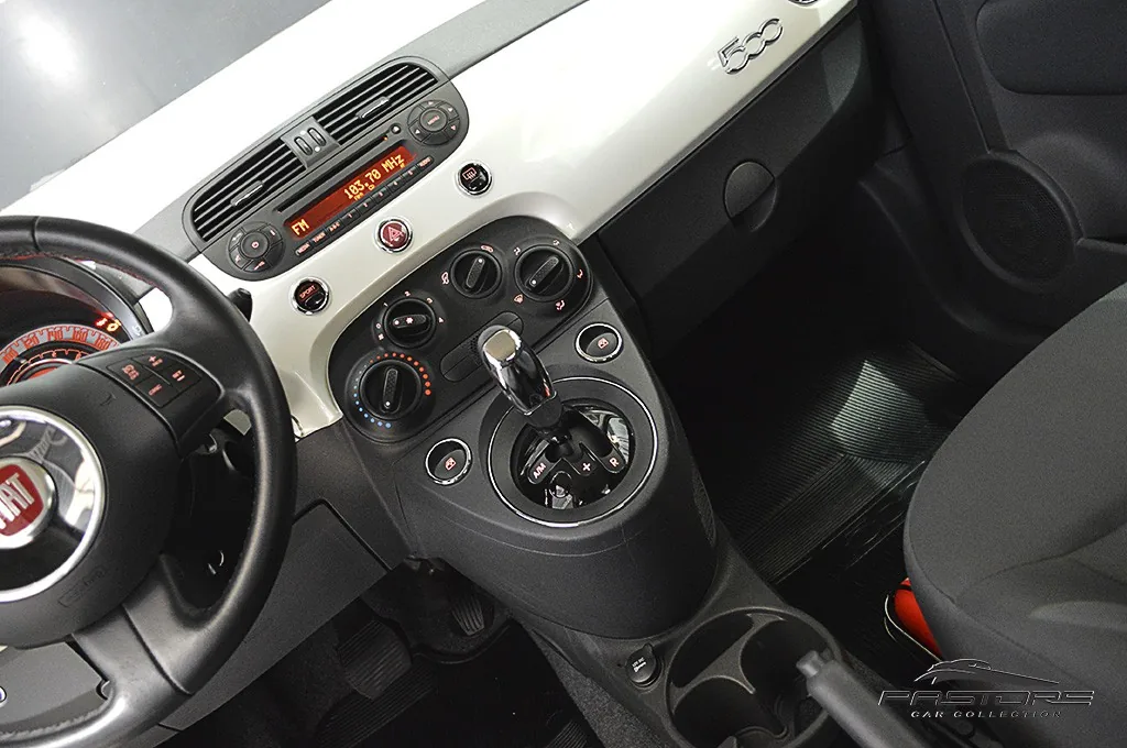 Fiat 500 Cult Dualogic