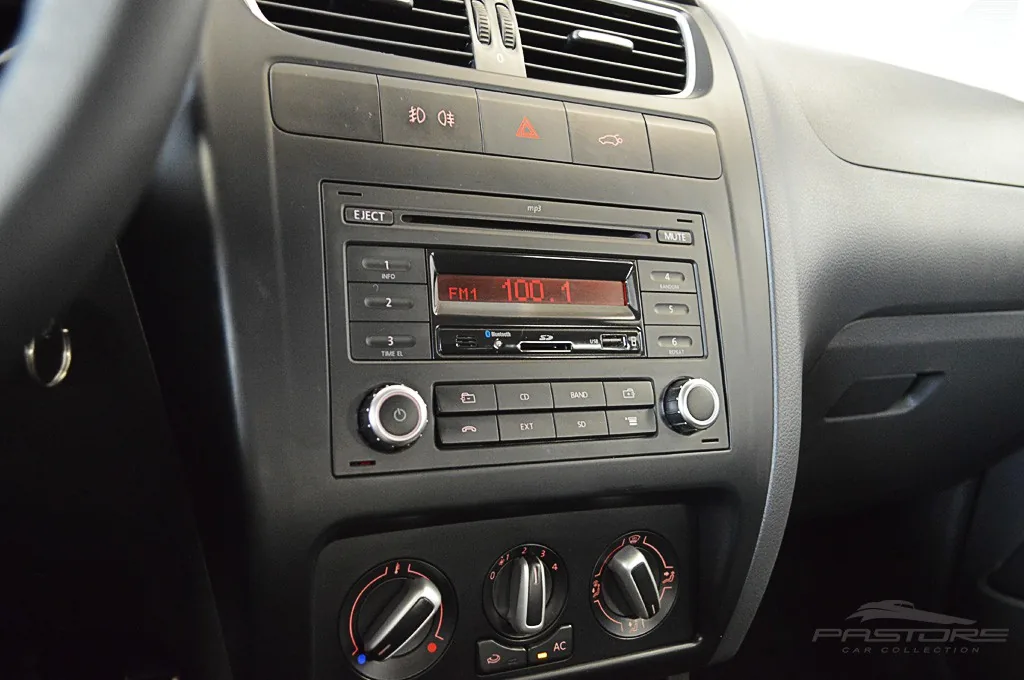 VW Crossfox