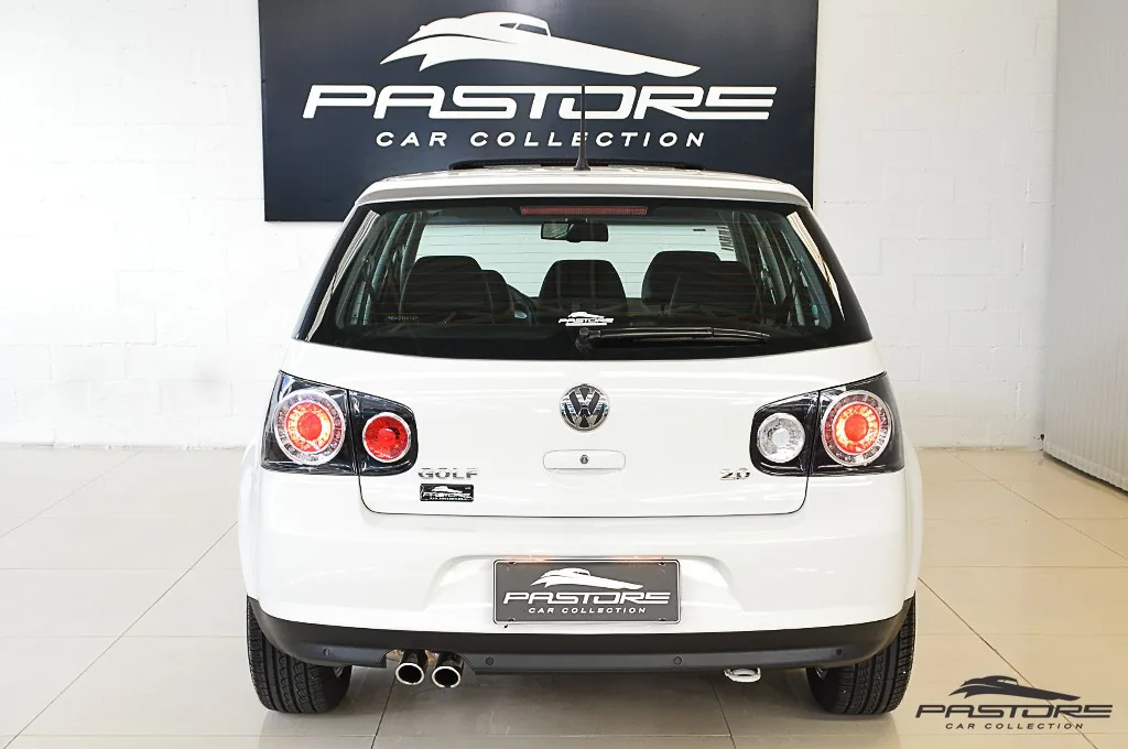 VW Golf Sportline 2.0