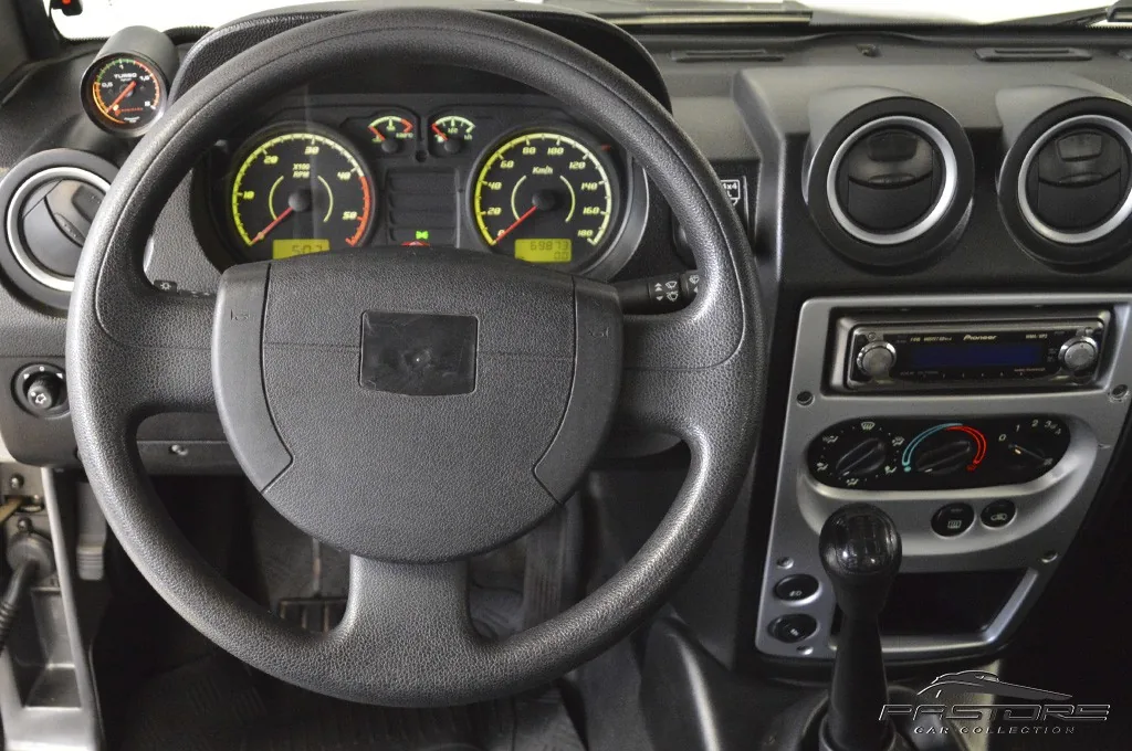 Troller T4 3.0 TDI