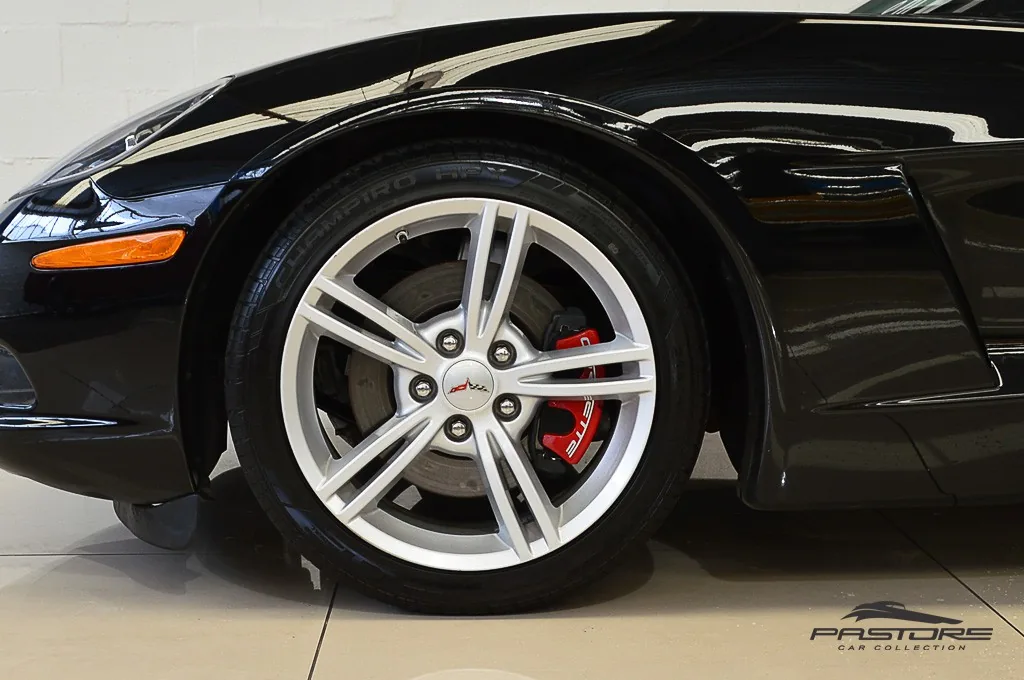 GM Corvette Coupe