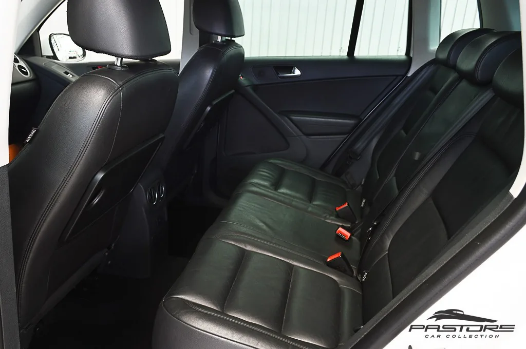 VW Tiguan 2.0 TFSI