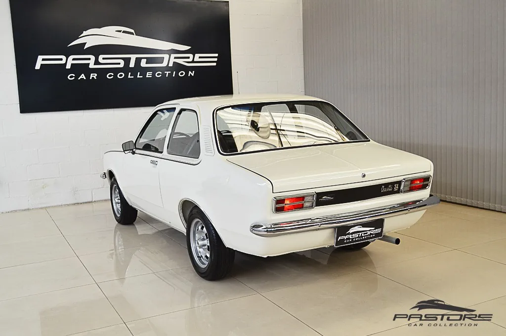GM Chevette SL