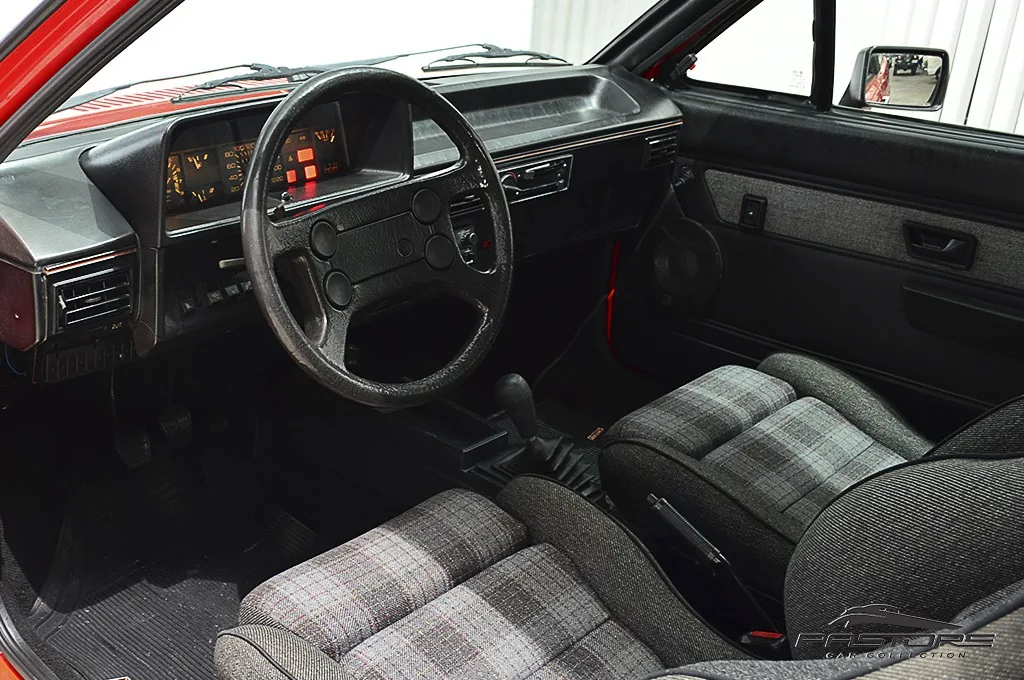 VW Gol GT 1.8