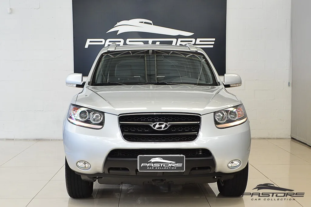 Hyundai Santa Fé GLS 2.7 V6