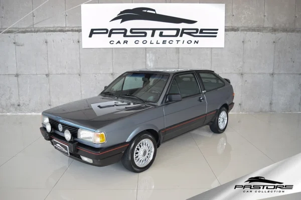 VW Gol GTS 1.8S