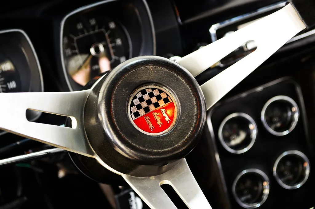 Ford Corcel GT