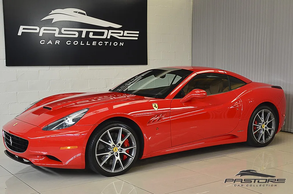 Ferrari Califórnia