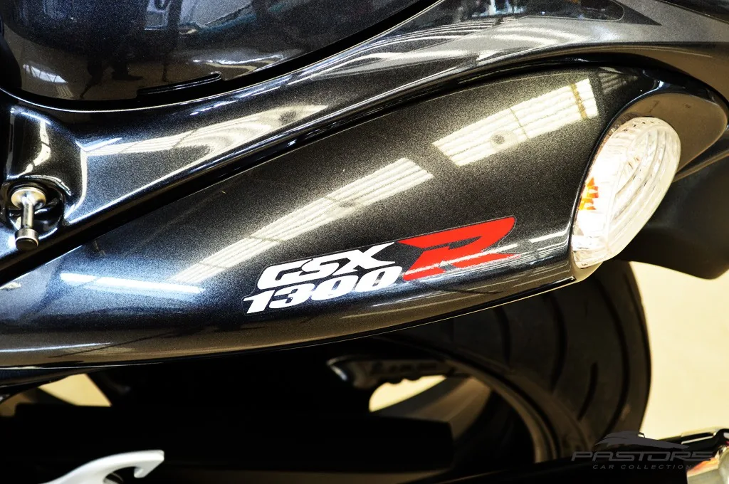 Suzuki GSX 1300R Hayabusa