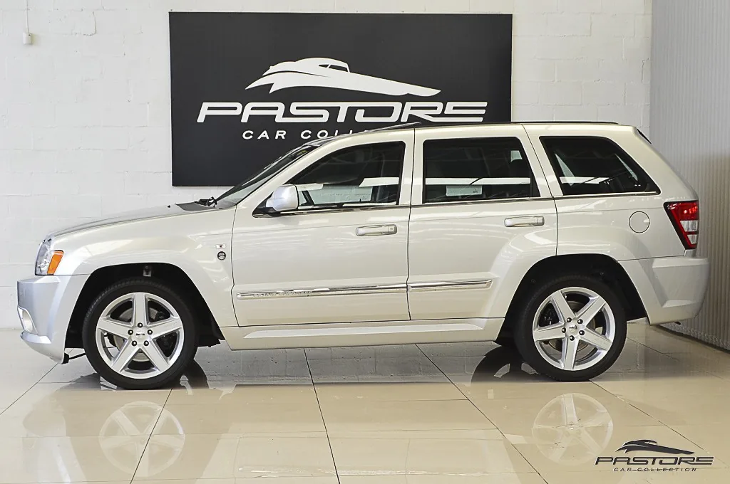 Jeep Grand Cherokee SRT8