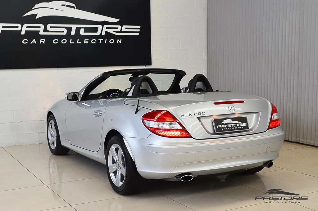Mercedes-Benz SLK200 K