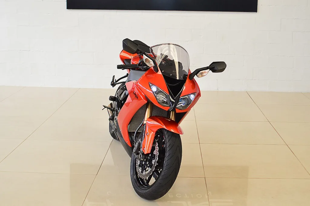 Kawasaki Ninja ZX-10R