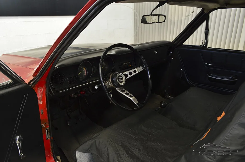 GM Opala SS - Para Restauração