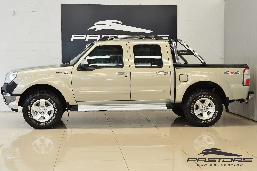 Ford Ranger XLT 3.0 4X4 CD TDI