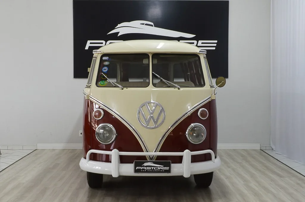 VW Kombi