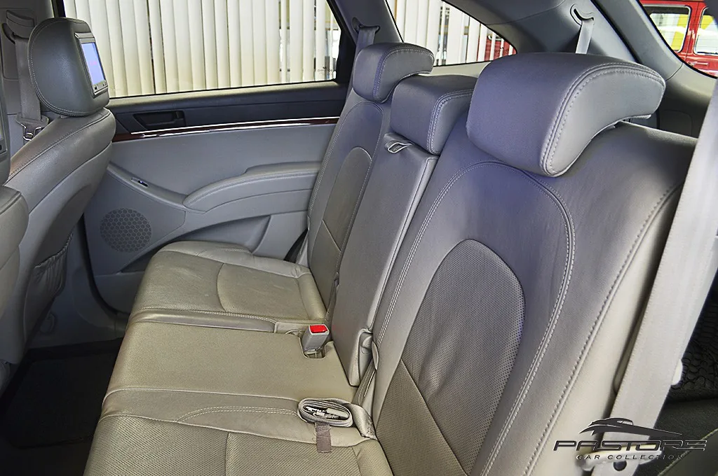 Hyundai Vera Cruz 3.8 V6