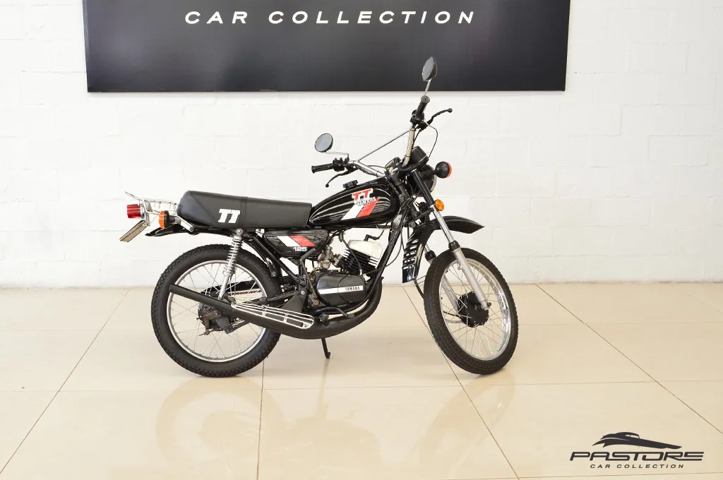 Yamaha TT 125