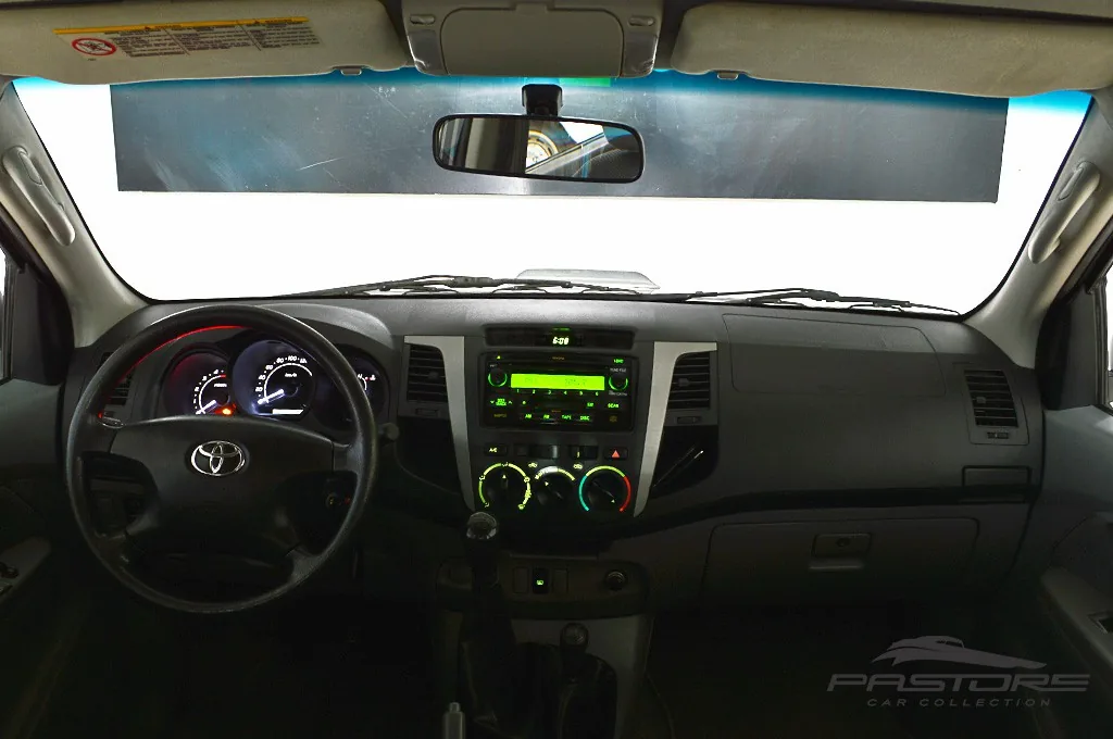 Toyota Hilux CD 4X4 SRV
