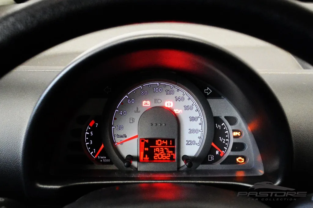 VW Crossfox 1.6 Mi