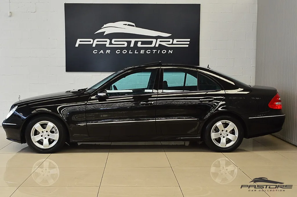 Mercedes-Benz E320 Avantgarde