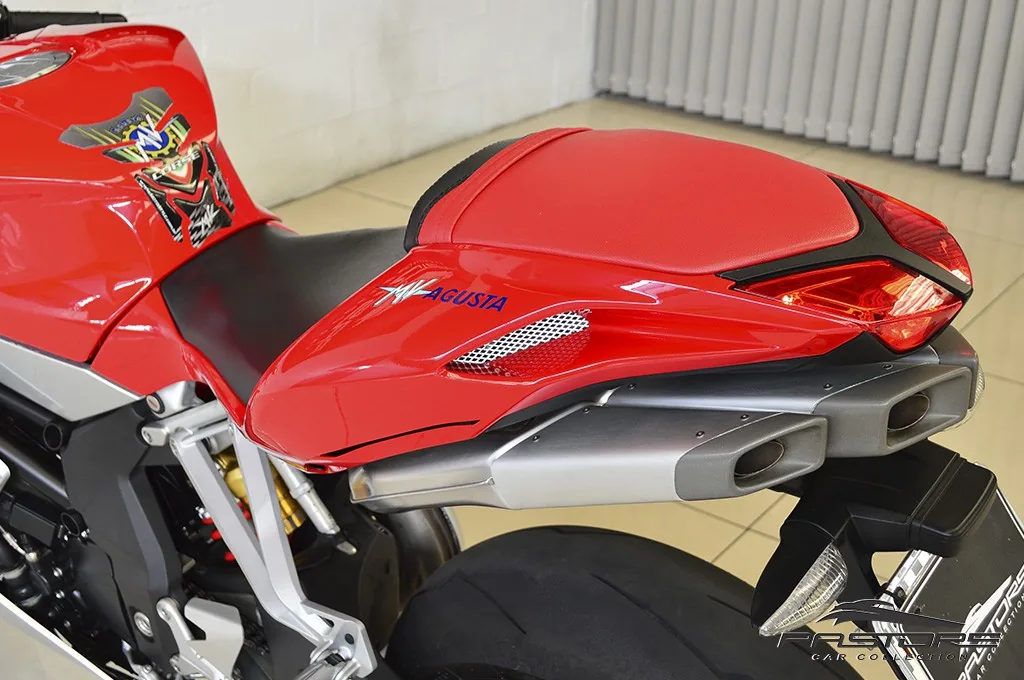 Mv Agusta F4 1000