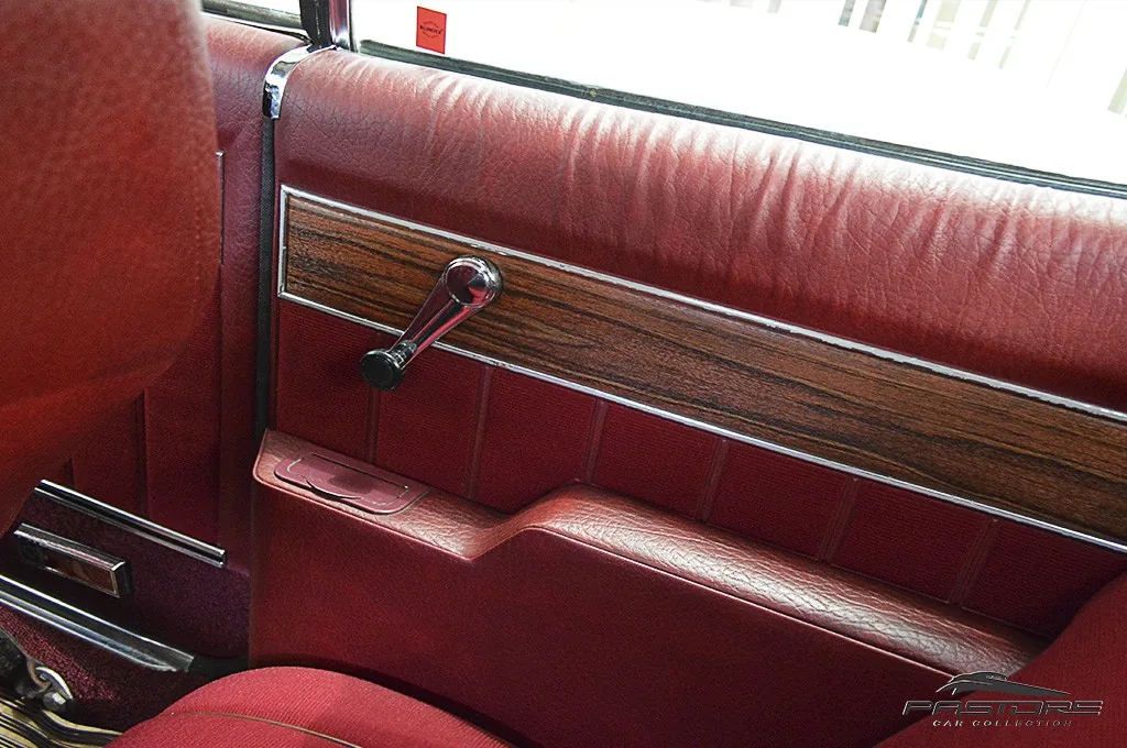 GM Opala Comodoro Château