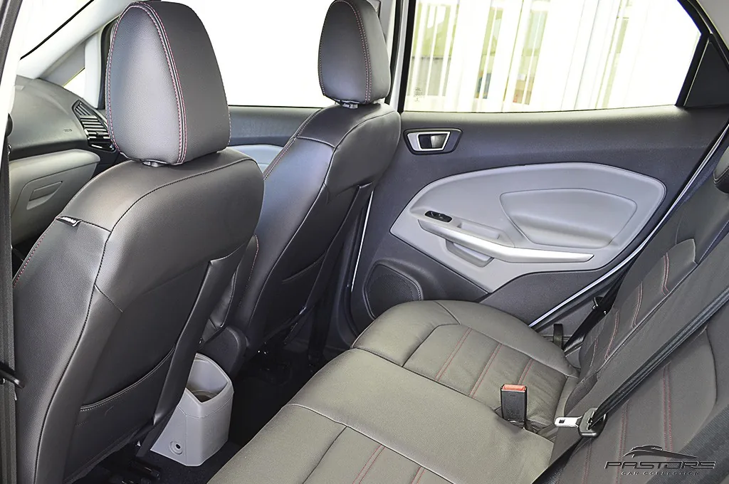 Ford Ecosport Titanium Powershift