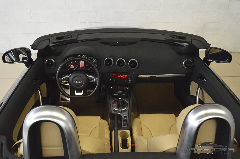 Audi TT 2.0 TFSI Roadster