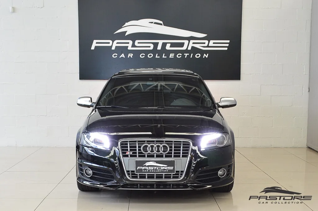 Audi S3 Sportback