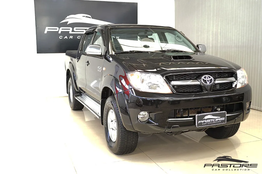 Toyota Hilux CD 4X4 SRV AT