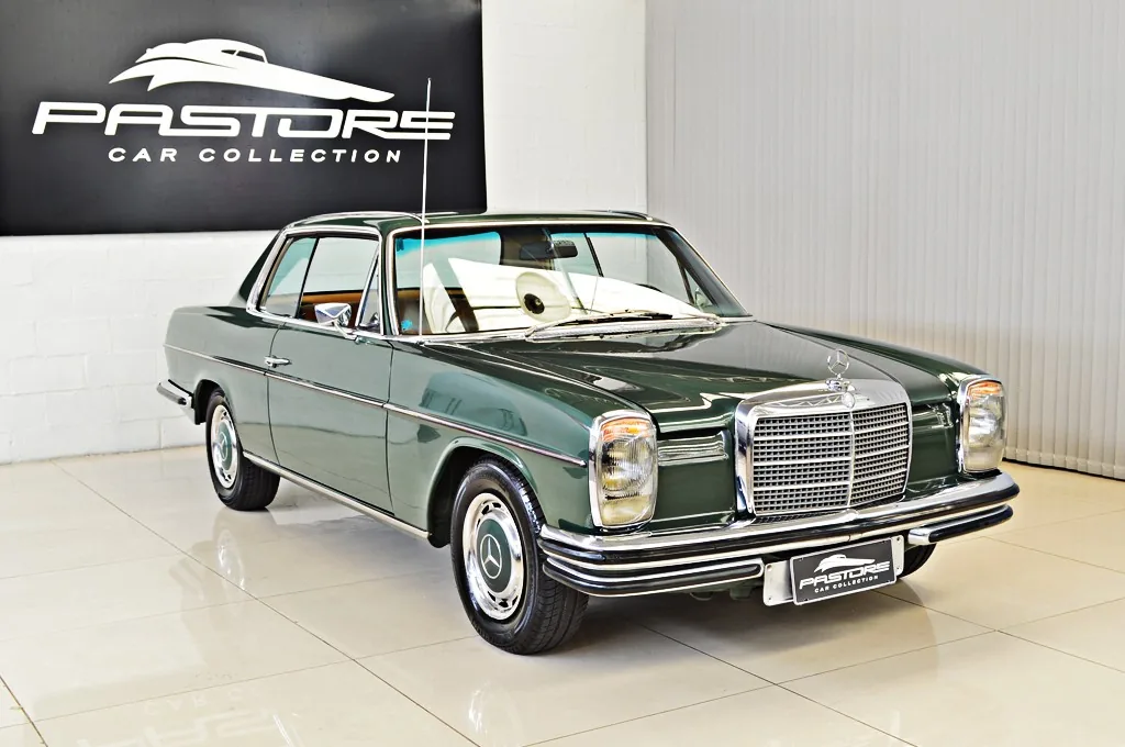Mercedes-Benz 250CE Automatic