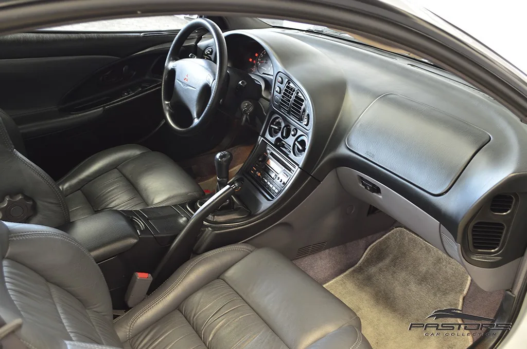 Mitsubishi Eclipse GS-T