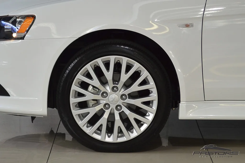 Mitsubishi Lancer CVT