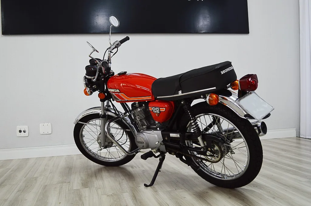 Honda CG 125