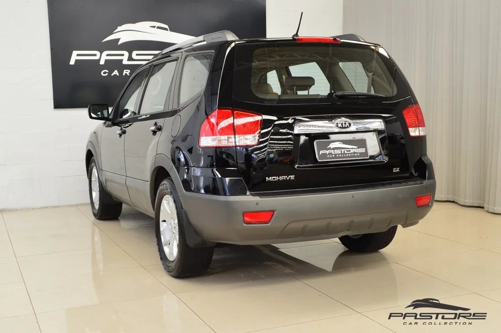 Kia Mohave EX 3.0 V6 TDI 4x4