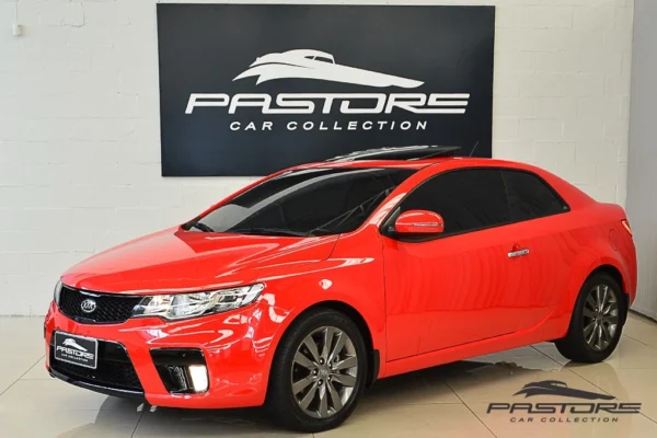 Kia Cerato Koup