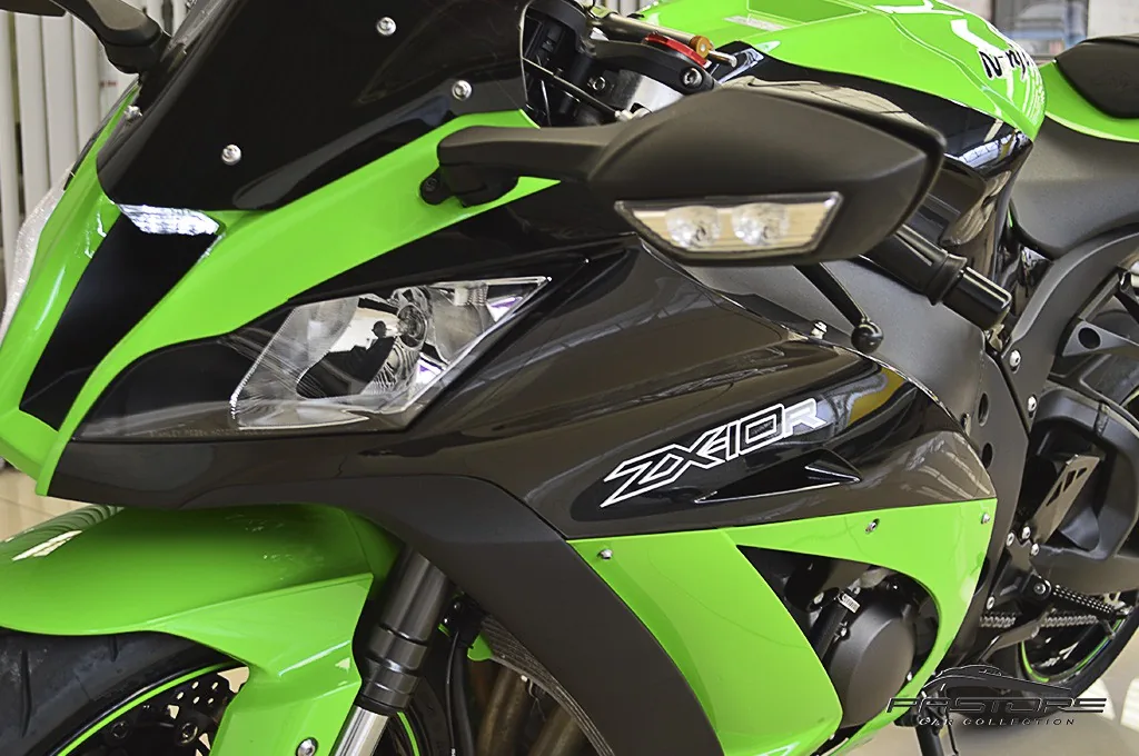Kawasaki Ninja ZX-10R