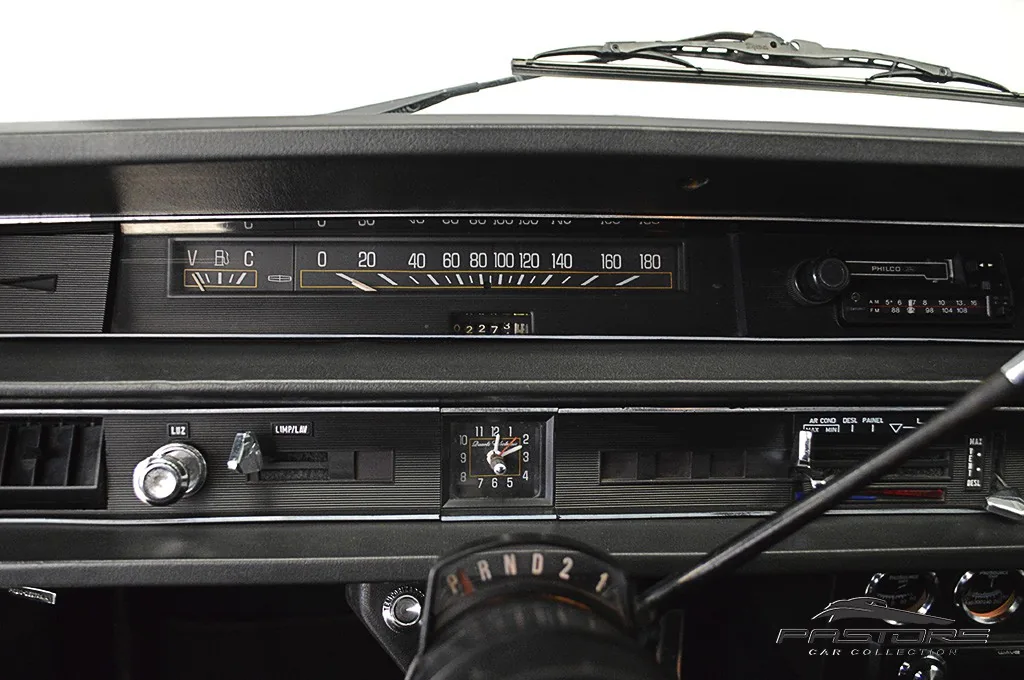 Ford Galaxie Landau