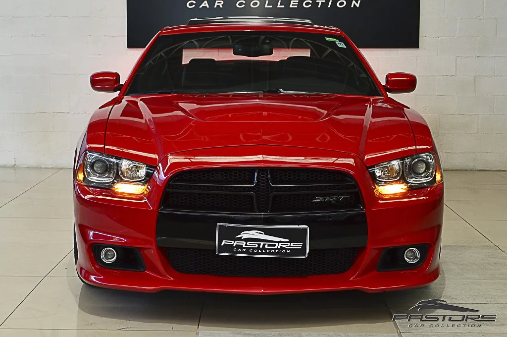 Dodge Charger SRT8