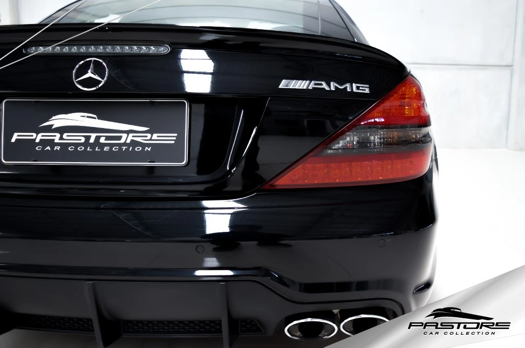 Mercedes-Benz SL 63 AMG