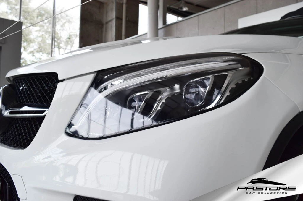 Mercedes-Benz GLE 400 Coupé Night