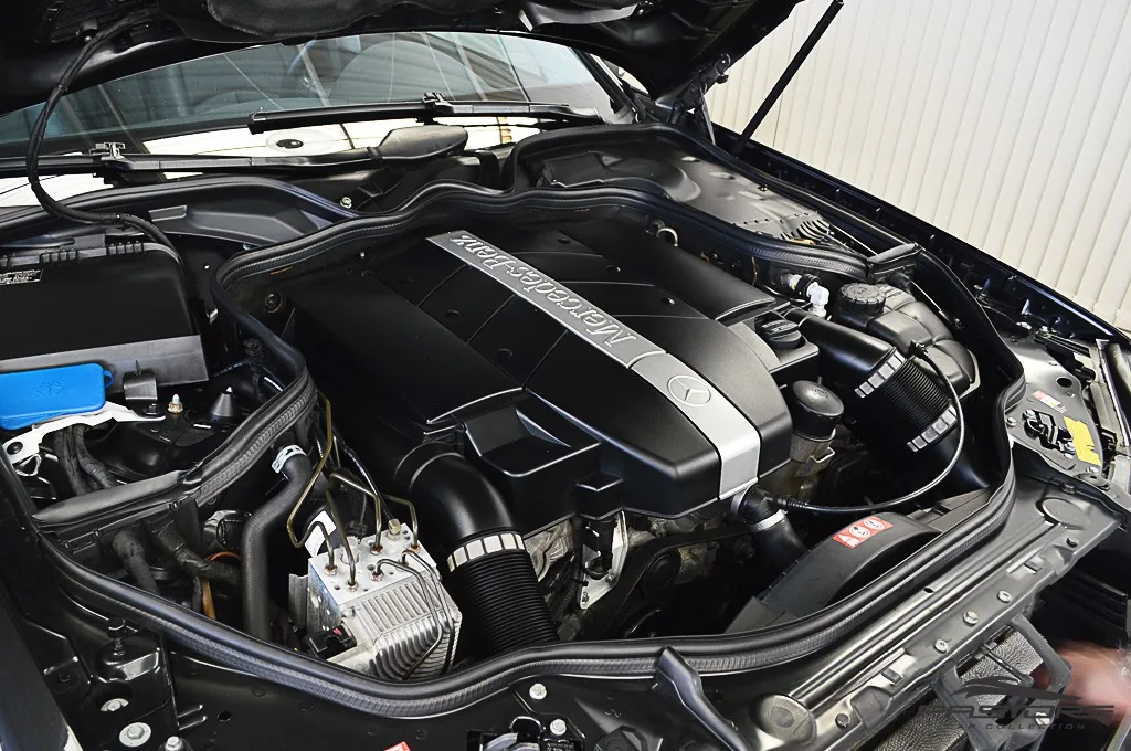 Mercedes-Benz E320 Avantgarde
