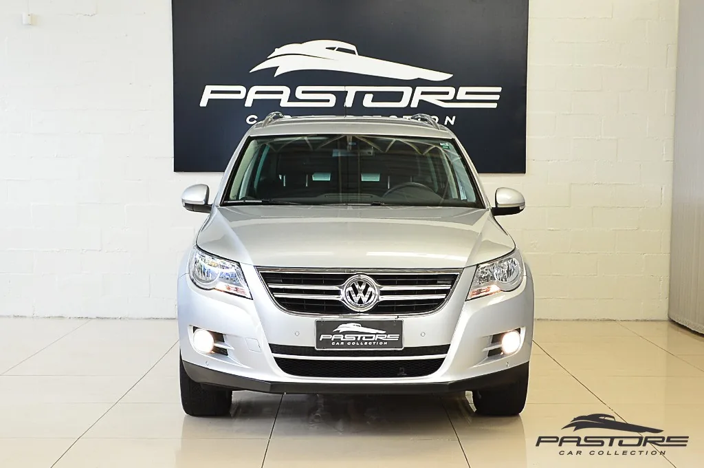VW Tiguan 2.0 TFSI