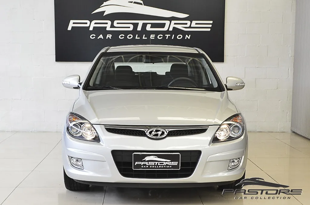 Hyundai i30 AT
