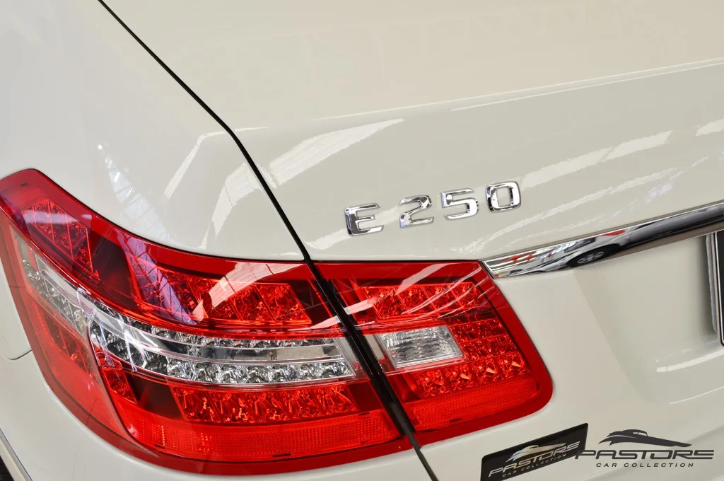 Mercedes-Benz E250 Avantgarde CGI