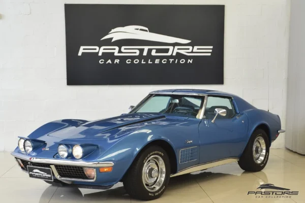 GM Corvette Stingray