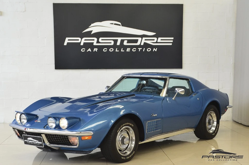 GM Corvette Stingray