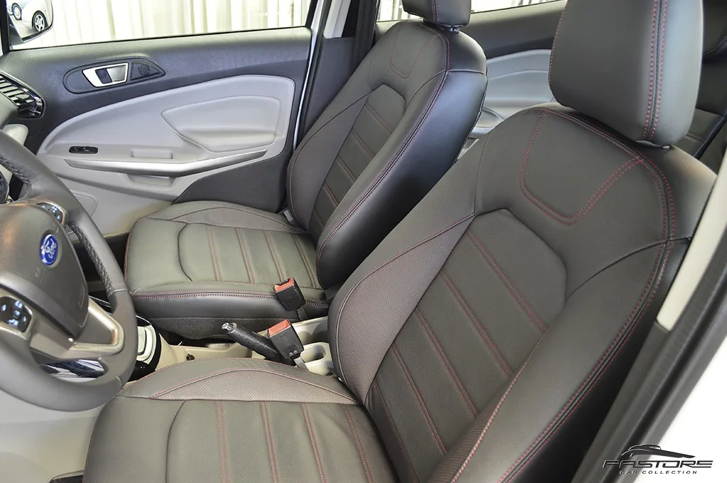 Ford Ecosport Titanium Powershift