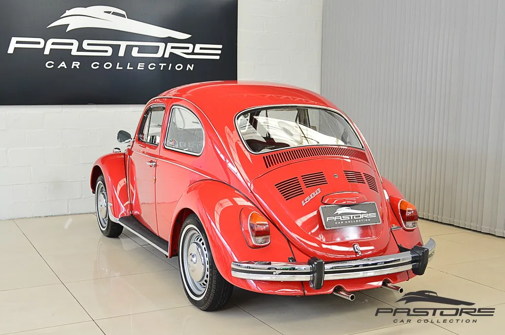 VW Fusca 1500